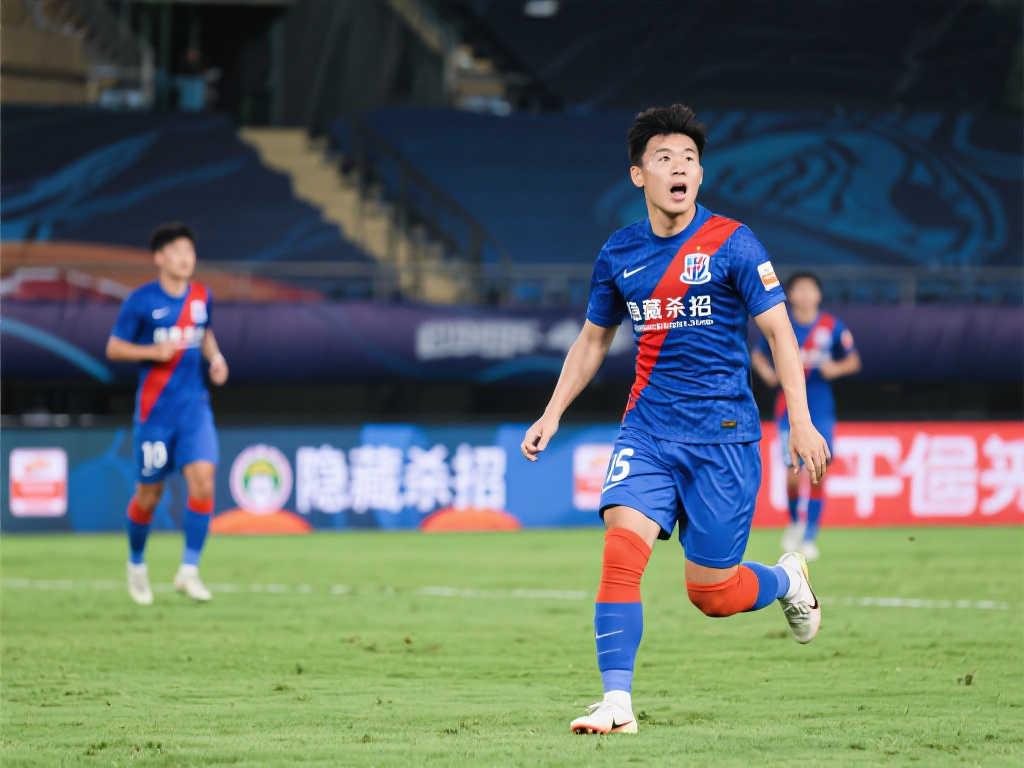 他能在比賽 他能在比賽