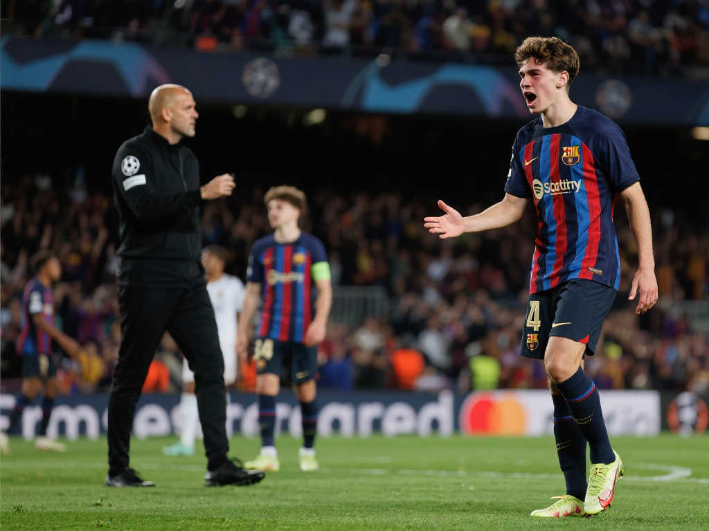 但巴塞羅那 但巴塞羅那