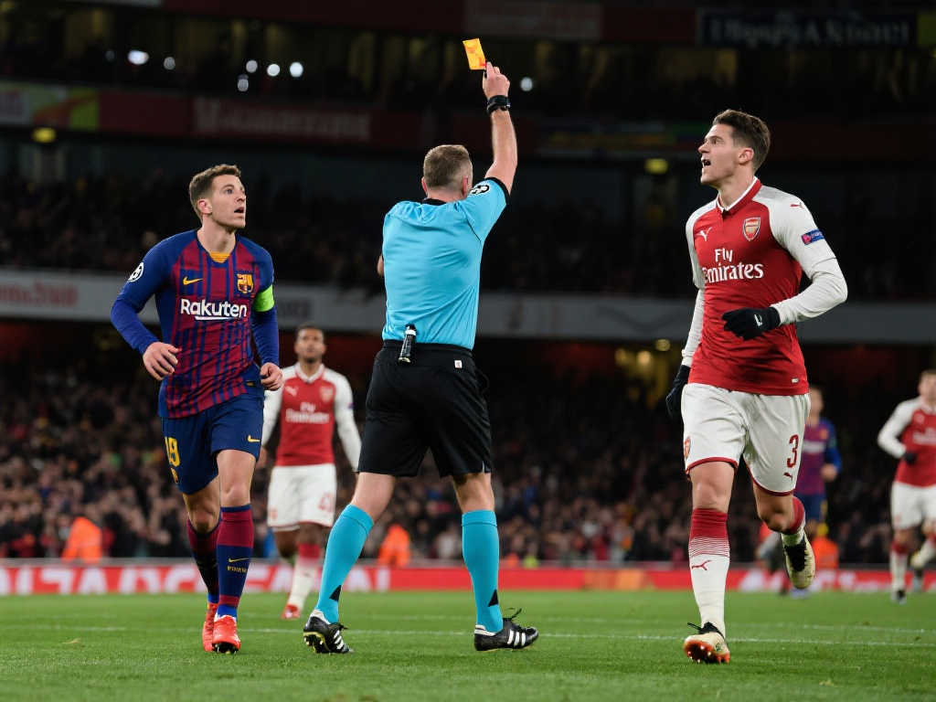 英超賽場上 英超賽場上