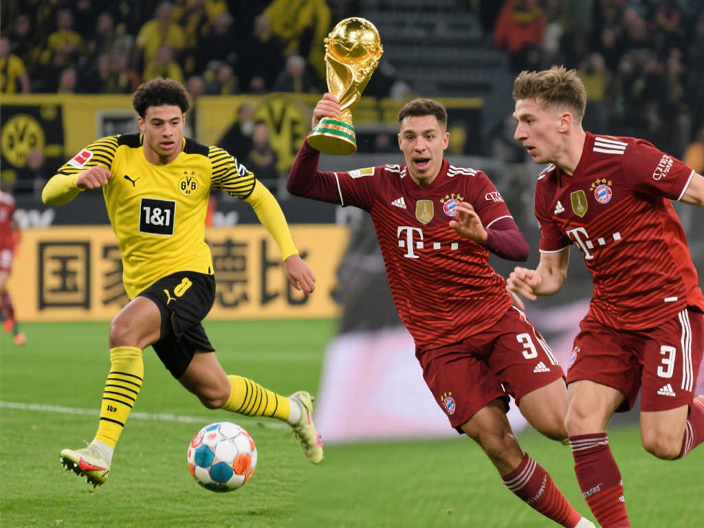 在足球世界 在足球世界