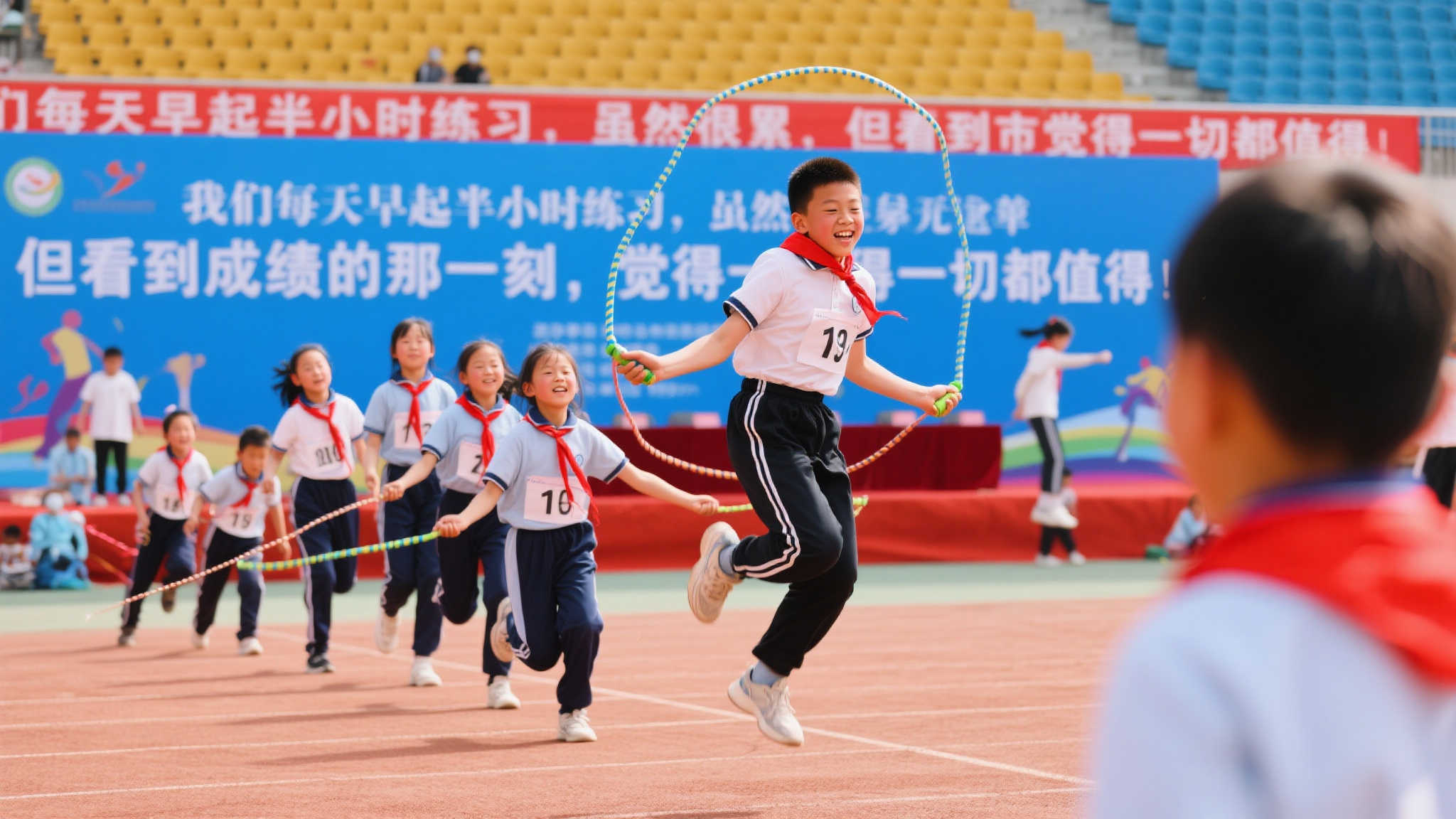 在谈判中展 在谈判中展