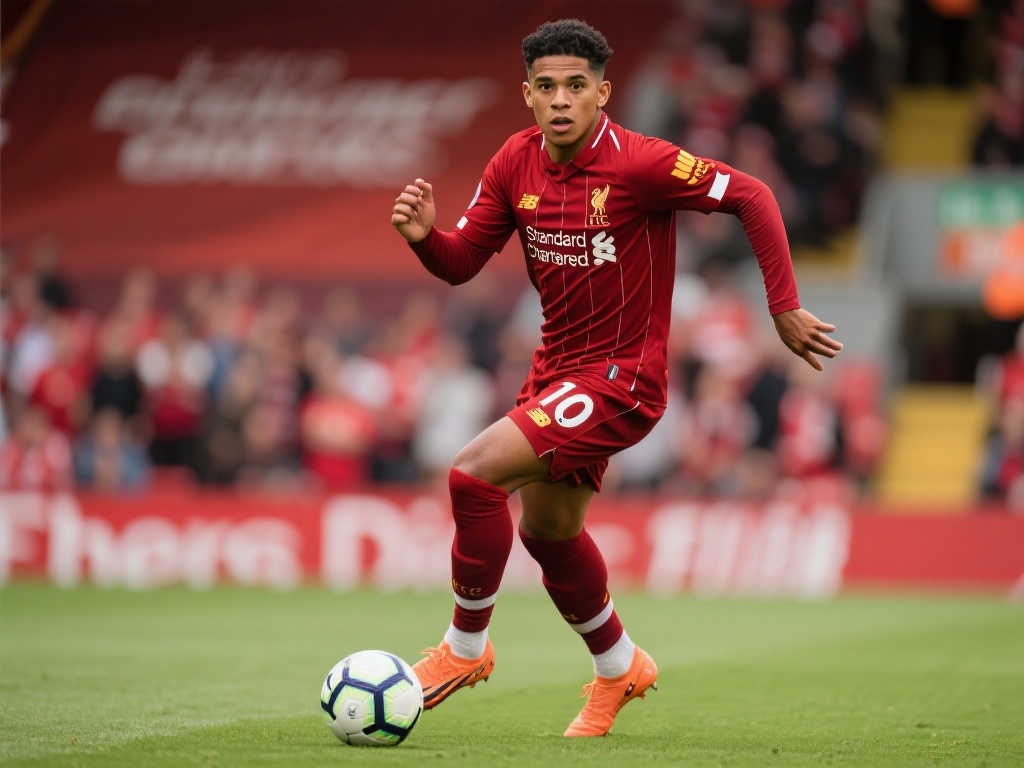 矚目的明星 矚目的明星